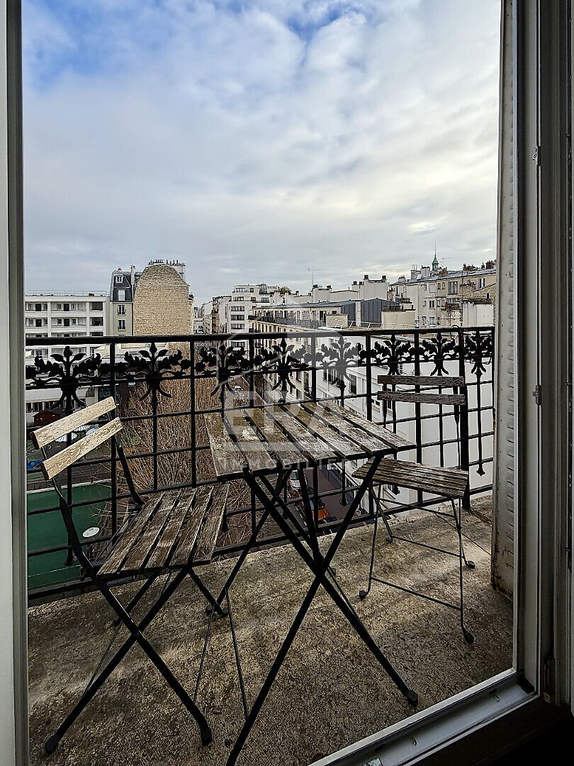 Appartement à vendre, 80m², Levallois-Perret