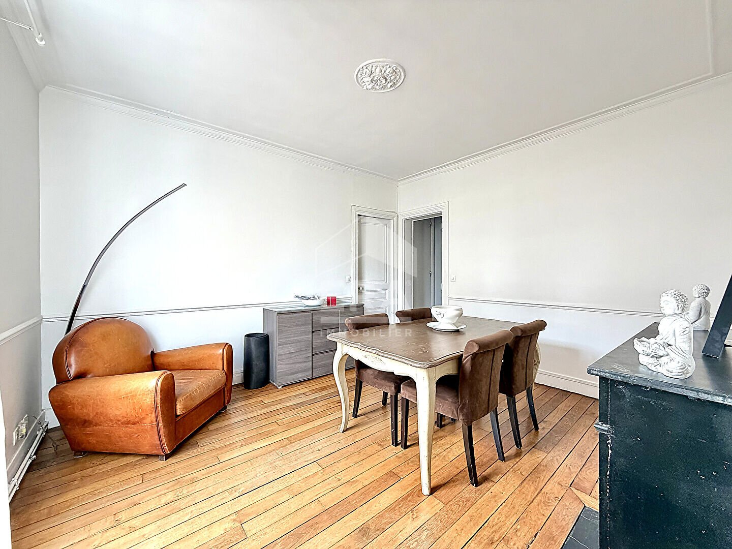 Appartement à vendre, 60m², Levallois-Perret