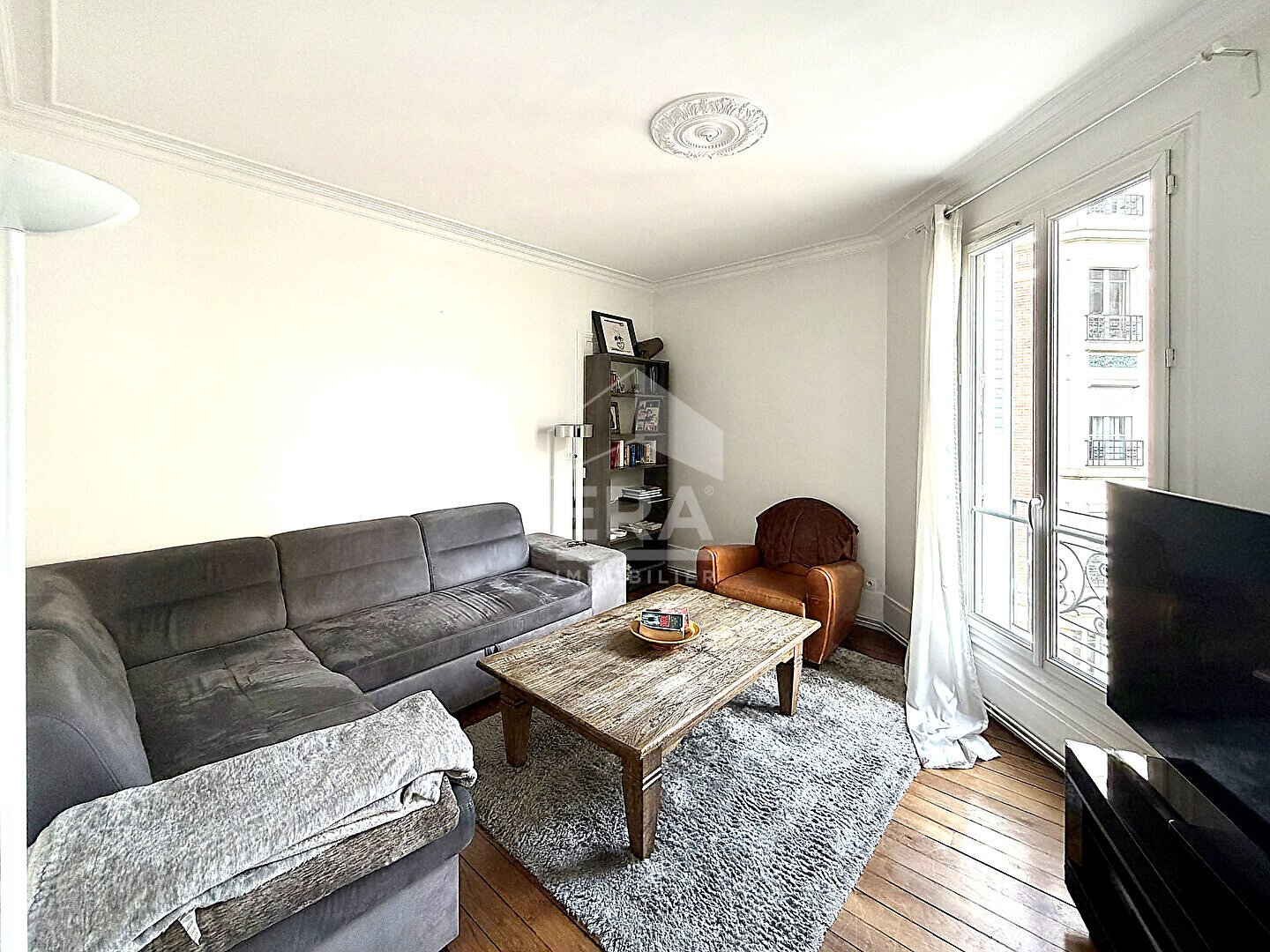 Appartement à vendre, 60m², Levallois-Perret
