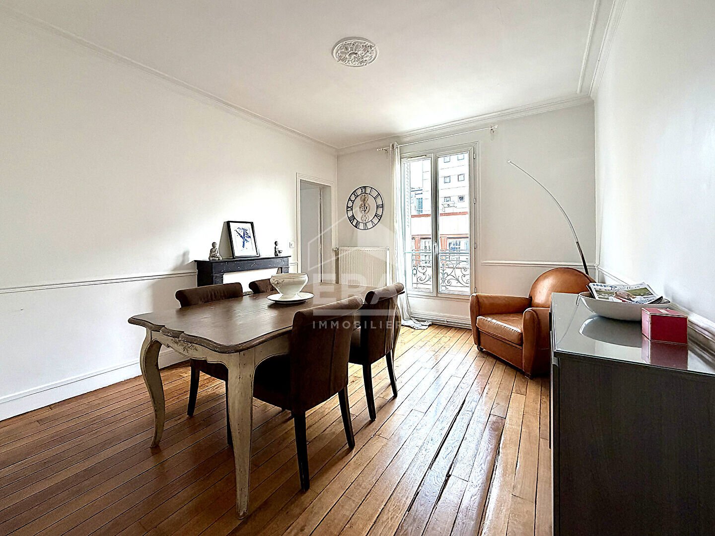 Appartement à vendre, 60m², Levallois-Perret