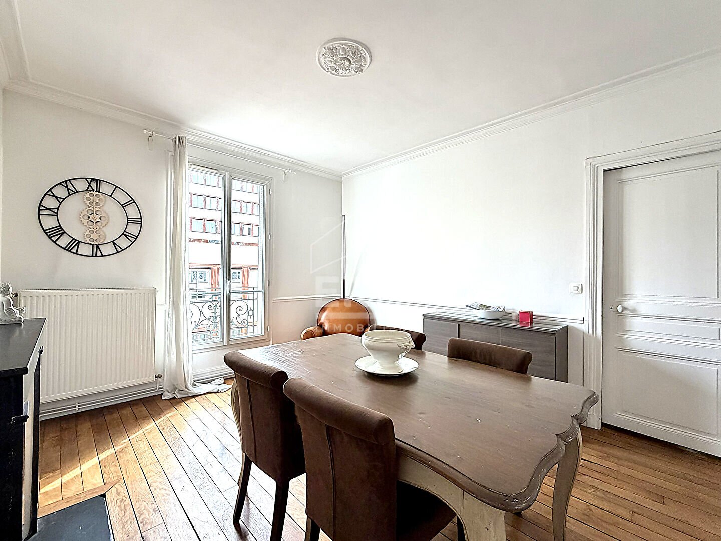 Appartement à vendre, 60m², Levallois-Perret