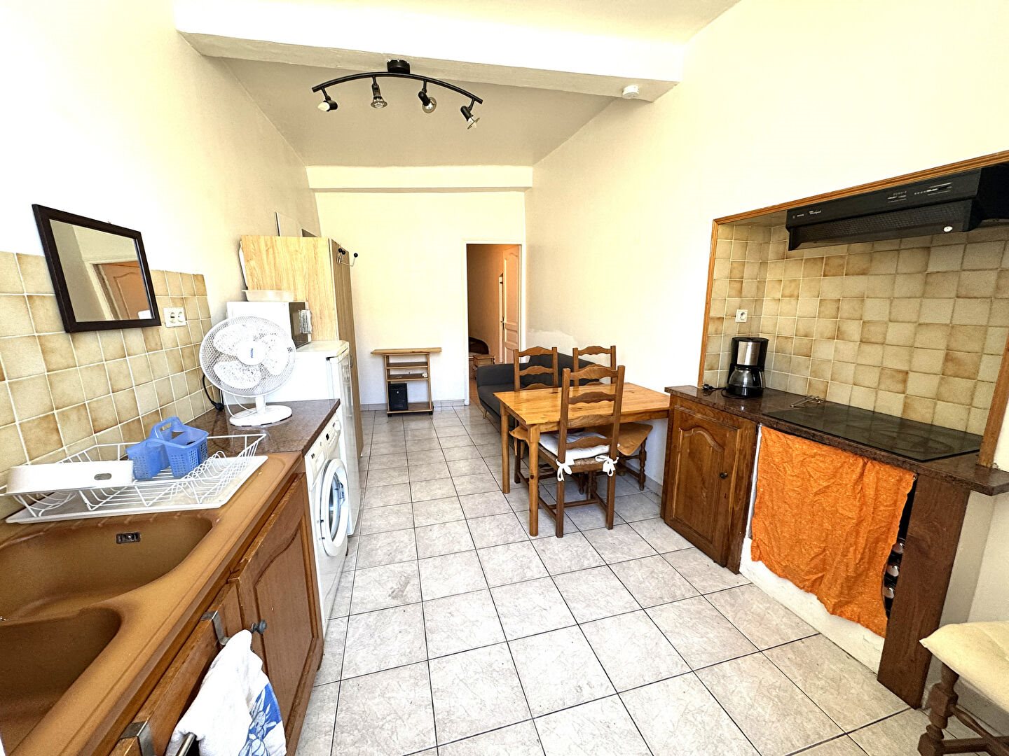 Appartement à louer, 25m², Bastia