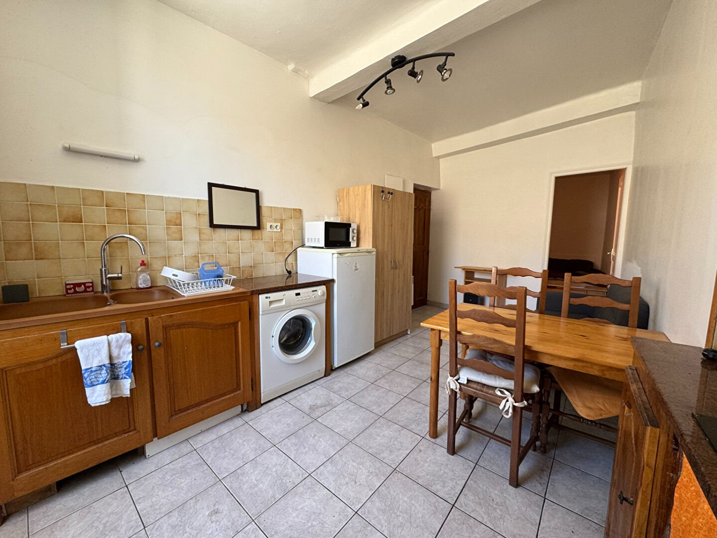 Appartement à louer, 25m², Bastia