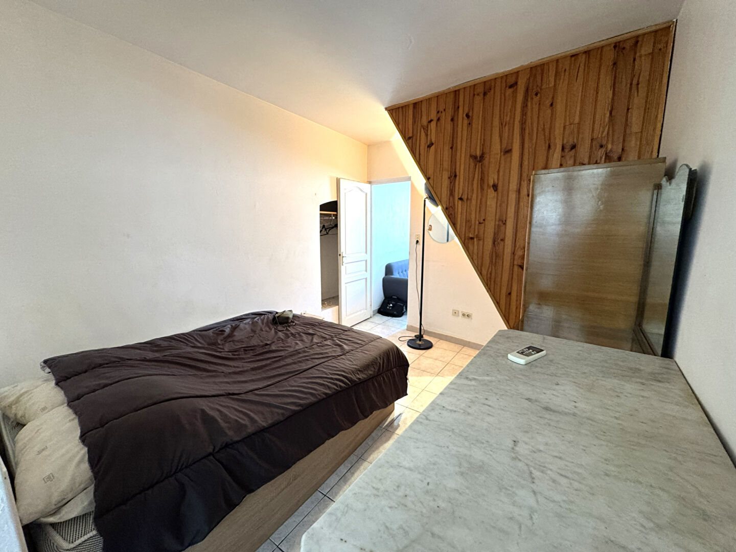 Appartement à louer, 25m², Bastia