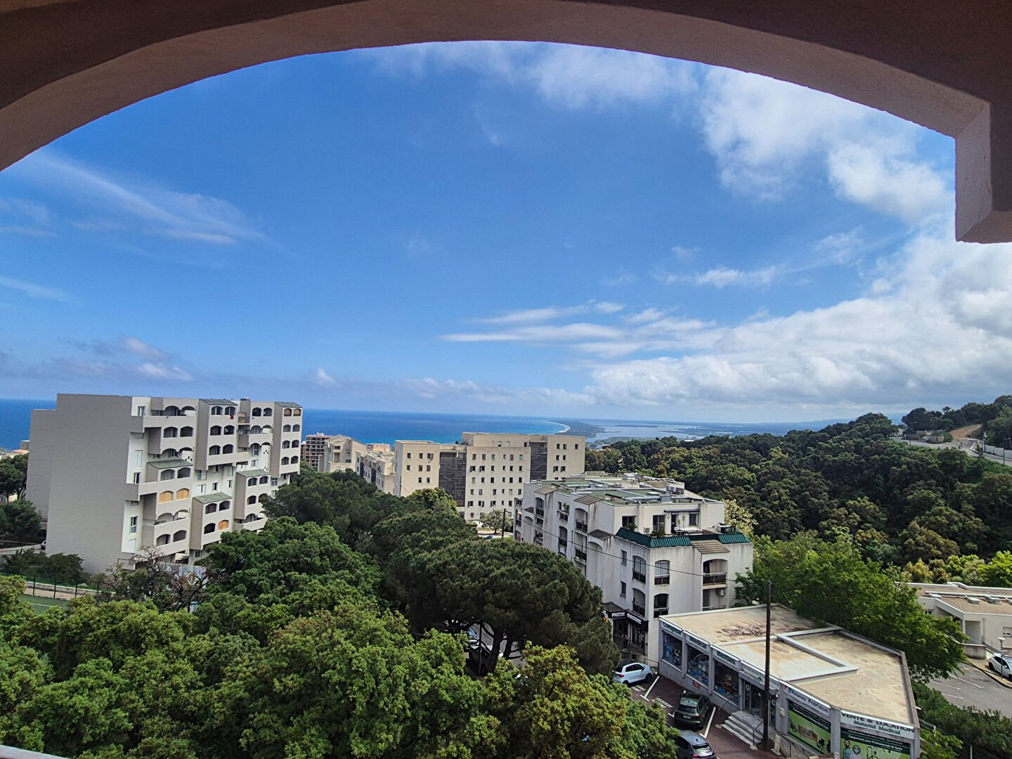 Appartement à vendre, 80m², Bastia