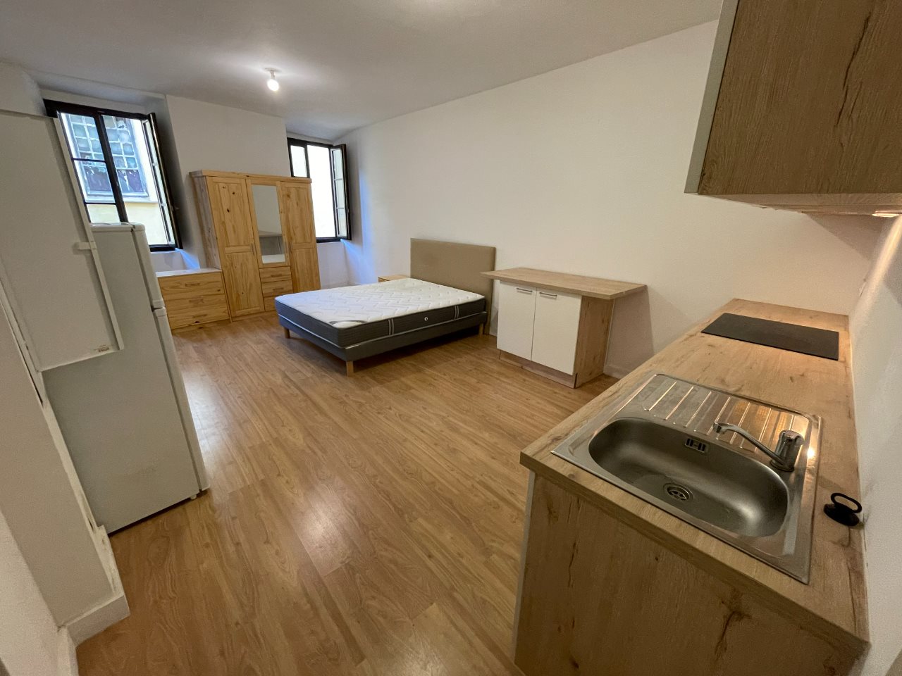 Appartement à louer, 34m², Bastia