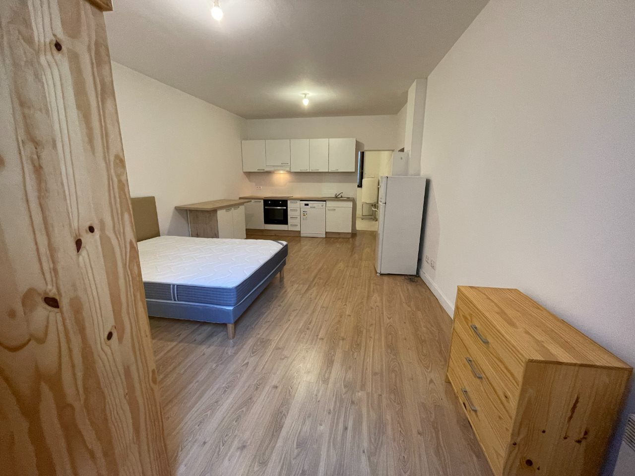 Appartement à louer, 34m², Bastia
