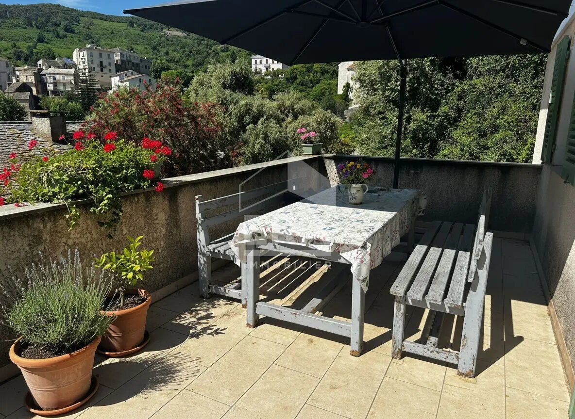 Maison à vendre, 70m², Lucciana