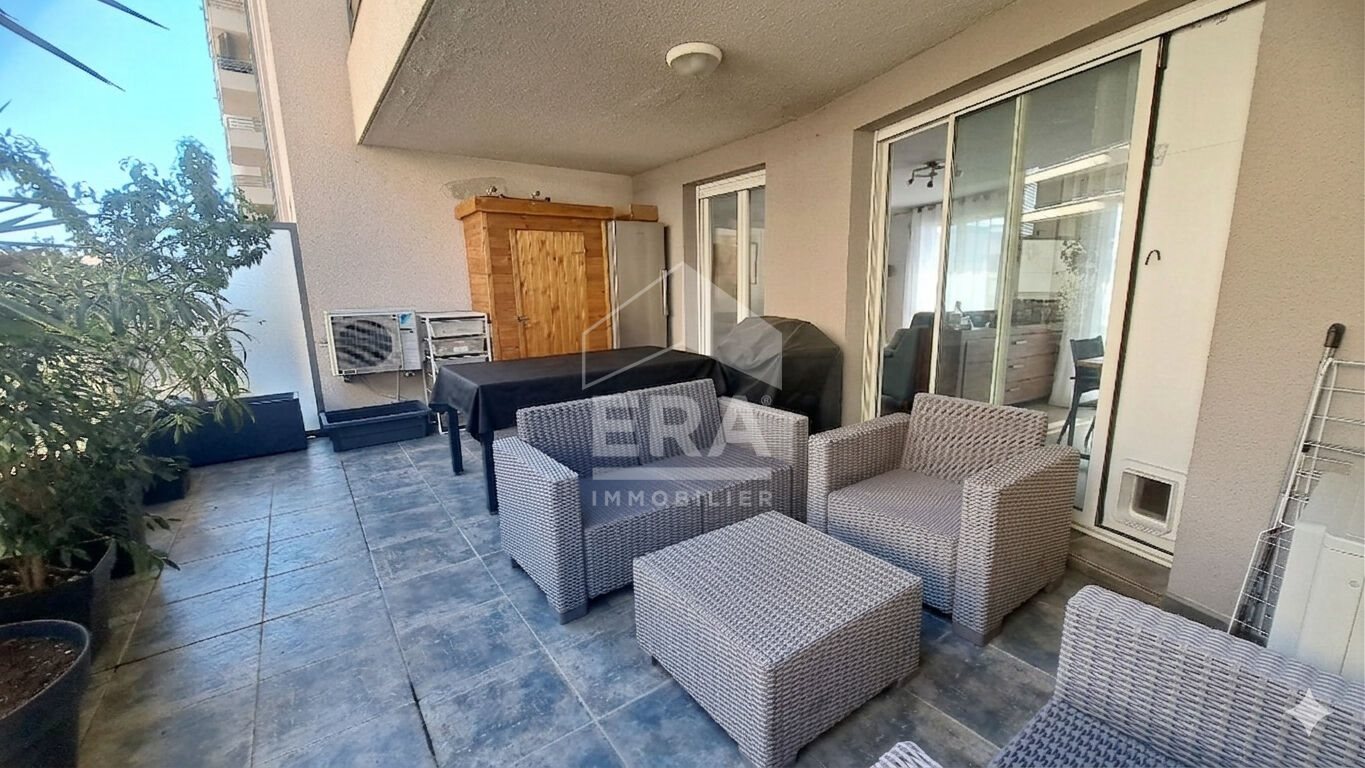 Appartement à vendre, 87m², Bastia