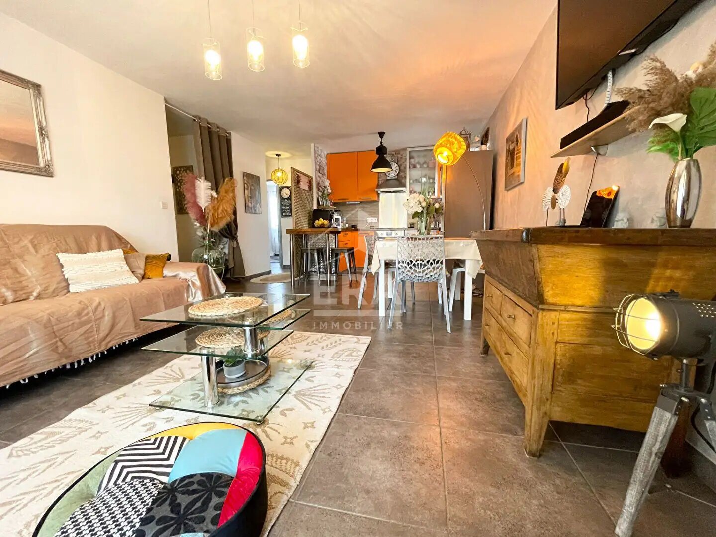 Appartement à vendre, 68m², Borgo