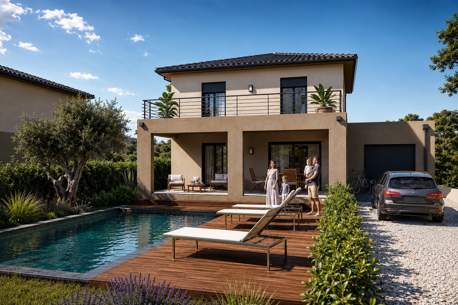 Maison à vendre, 110m², Bastia