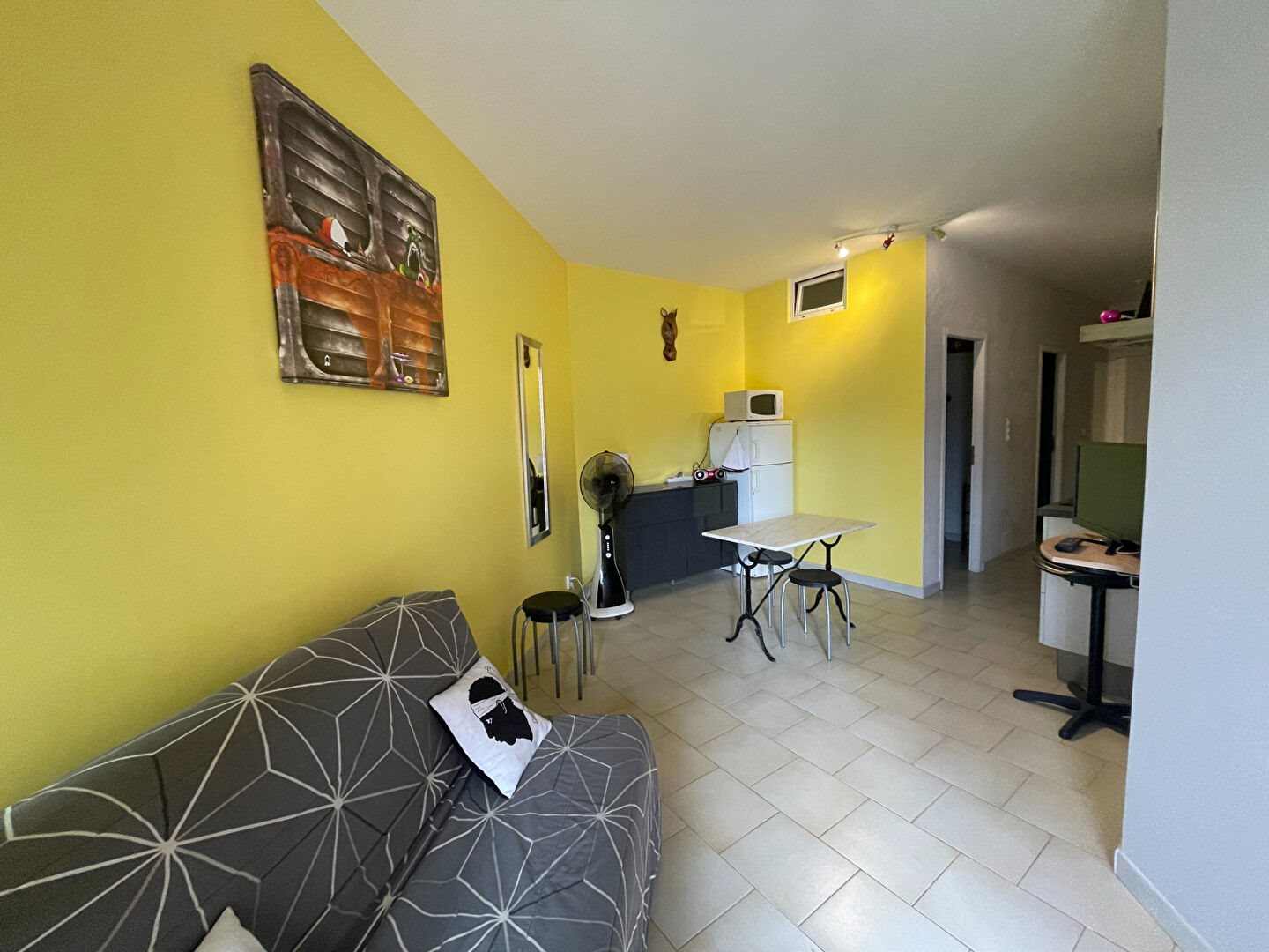 Appartement à vendre, 29m², San-Nicolao