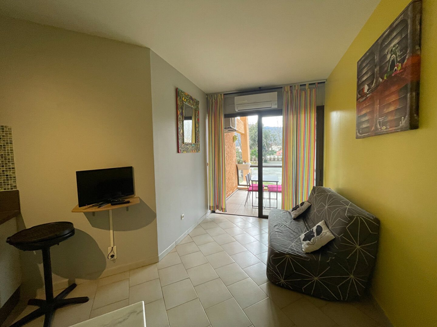 Appartement à vendre, 29m², San-Nicolao