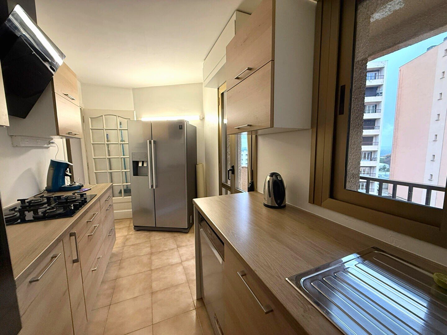 Appartement à louer, 41m², Bastia