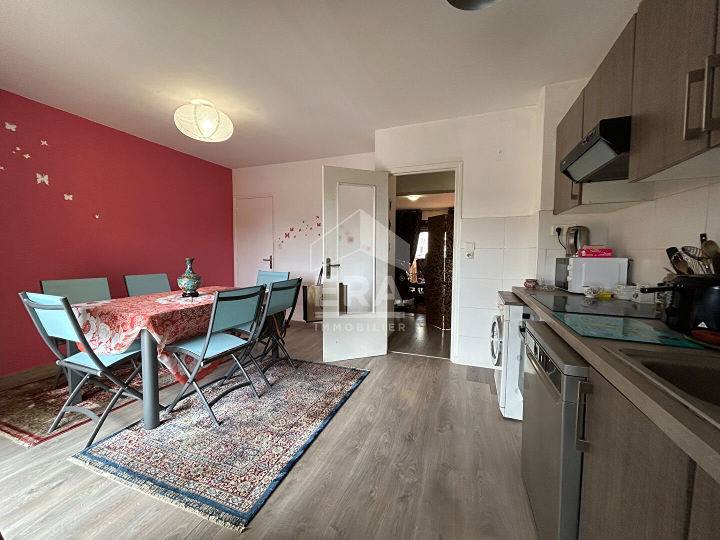 Appartement à vendre, 83m², Borgo