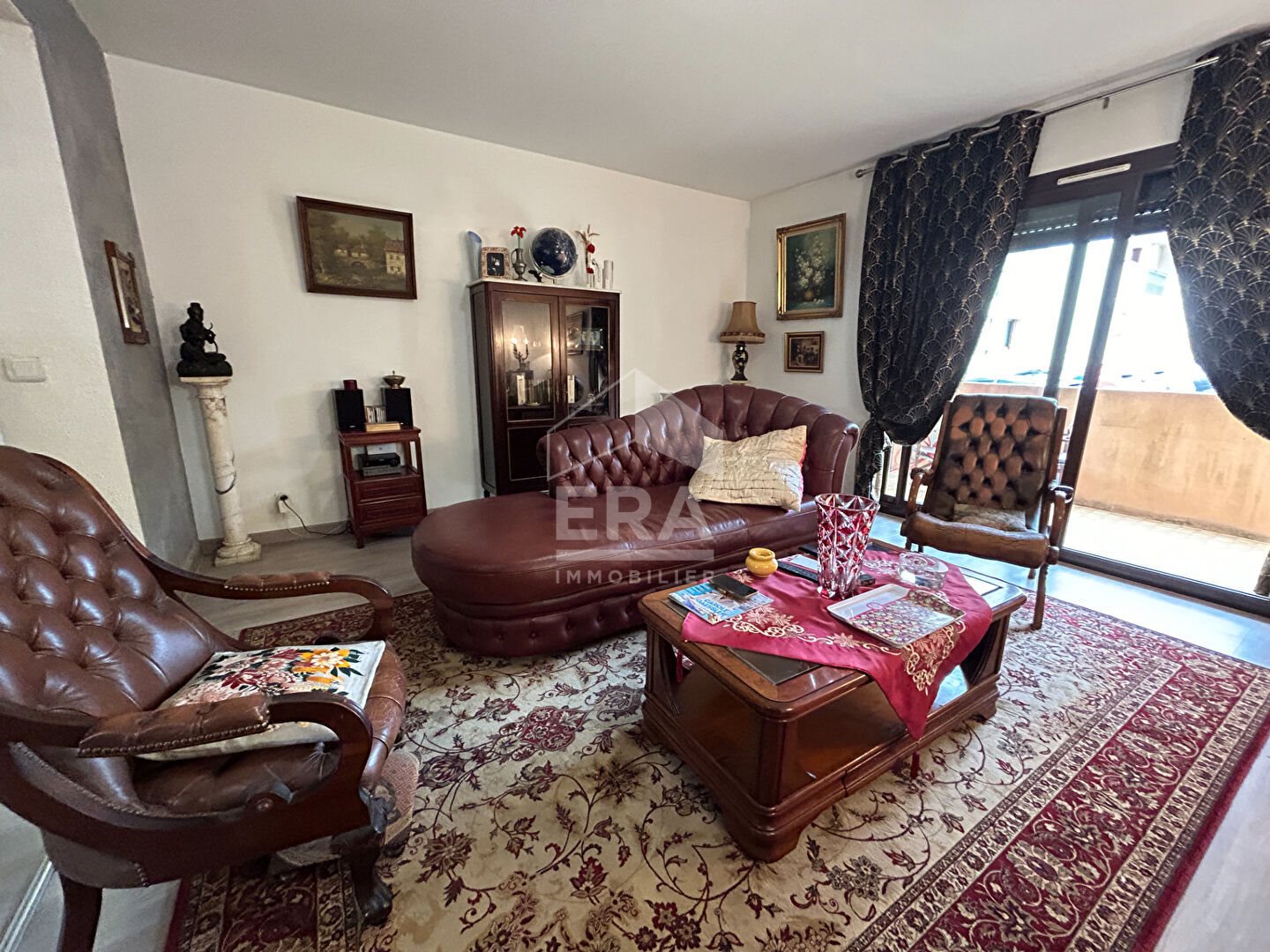 Appartement à vendre, 83m², Borgo