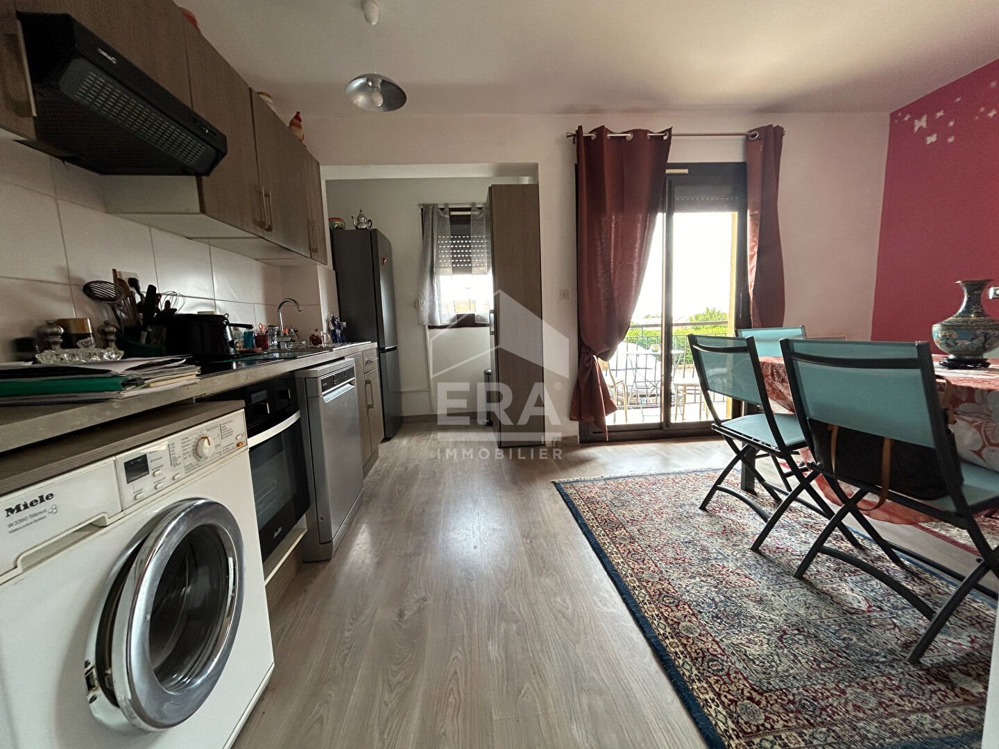 Appartement à vendre, 83m², Borgo