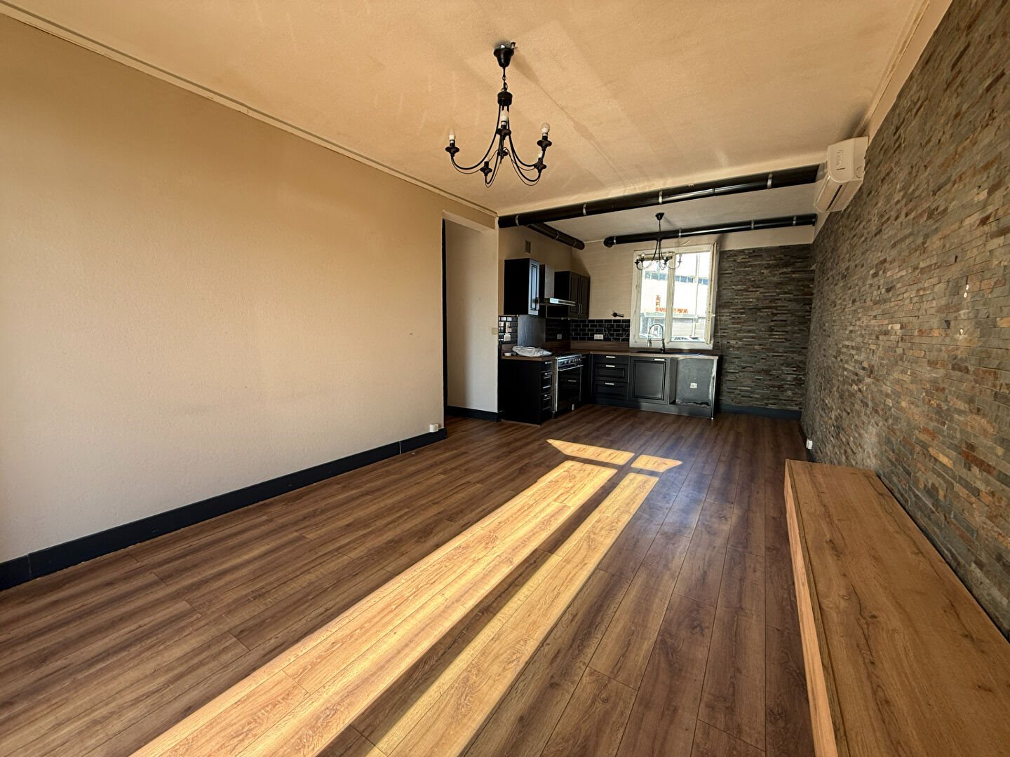 Appartement à vendre, 66m², Borgo