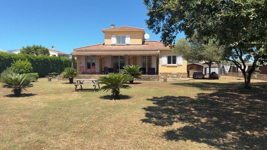 Maison à vendre, 110m², Lucciana