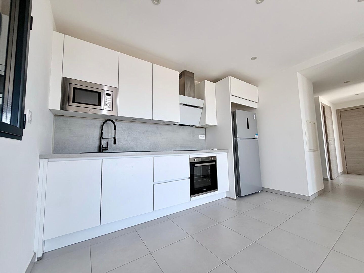 Appartement à vendre, 58m², Borgo