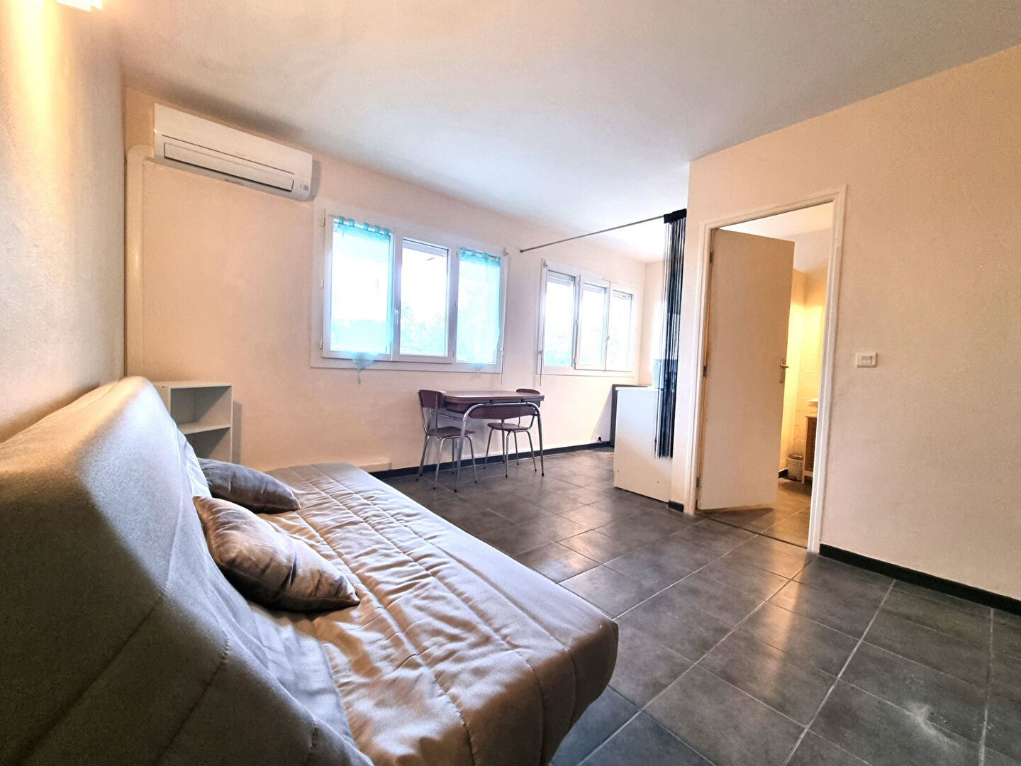 Appartement à louer, 21m², Bastia
