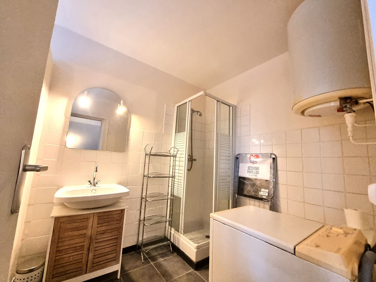 Appartement à louer, 21m², Bastia