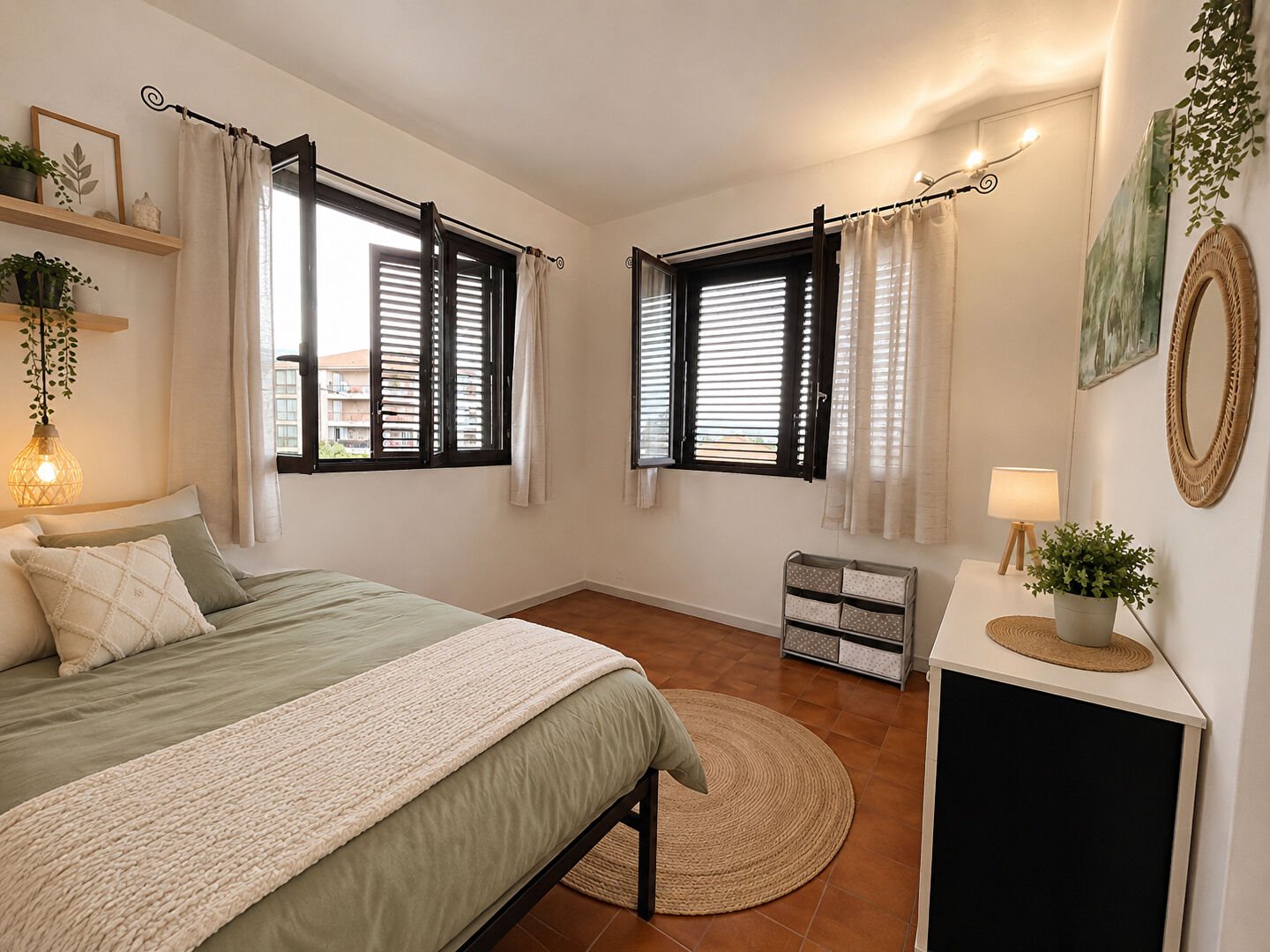 Appartement à vendre, 66m², Biguglia