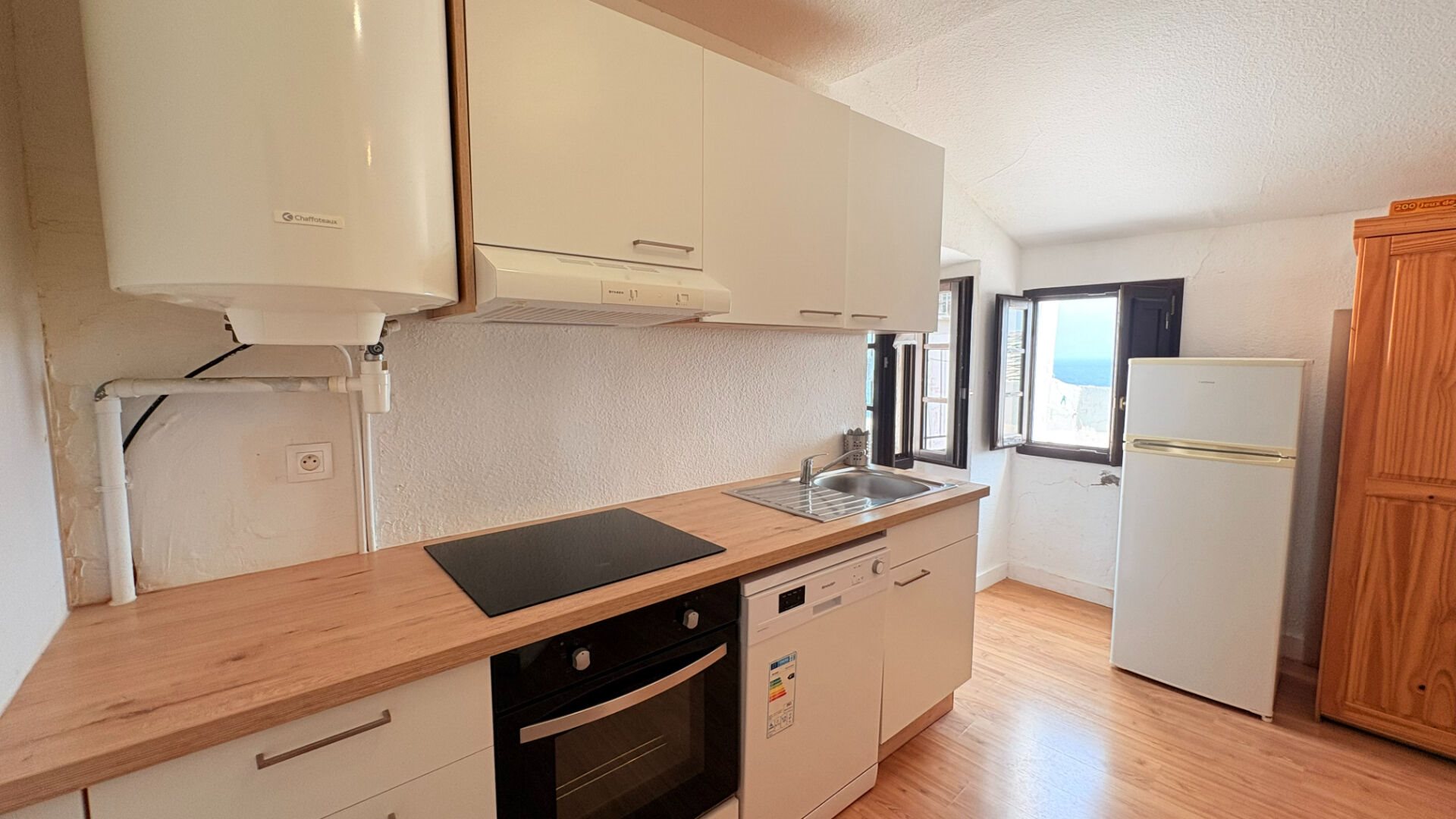 Appartement à louer, 16m², Bastia