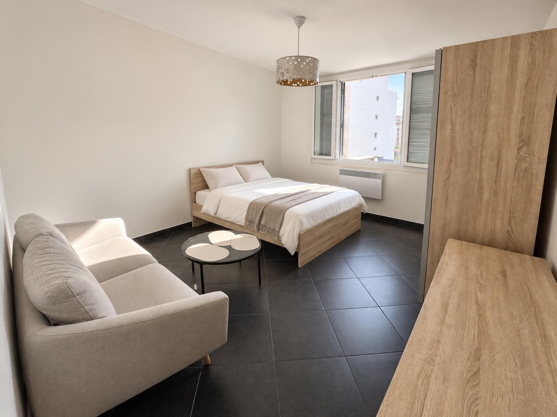 Appartement à vendre, 30m², Bastia