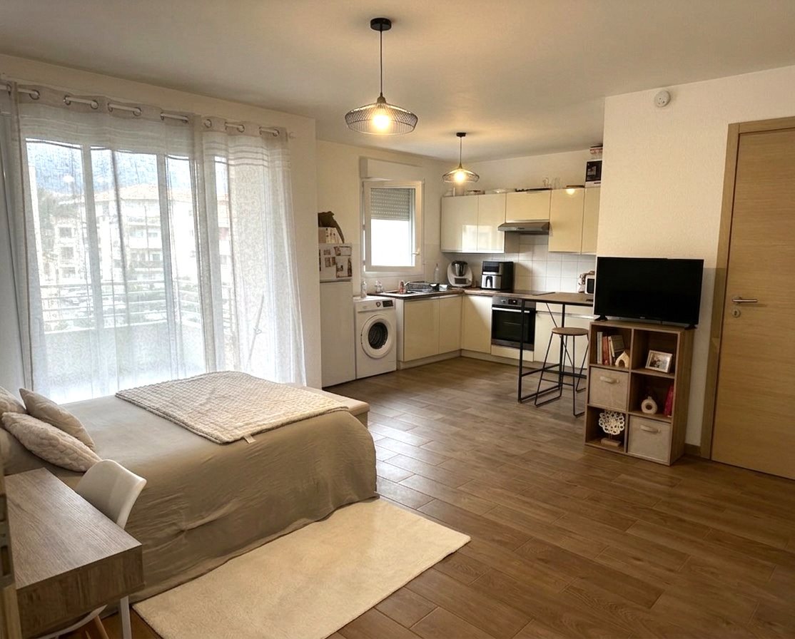 Appartement à vendre, 31m², Lucciana