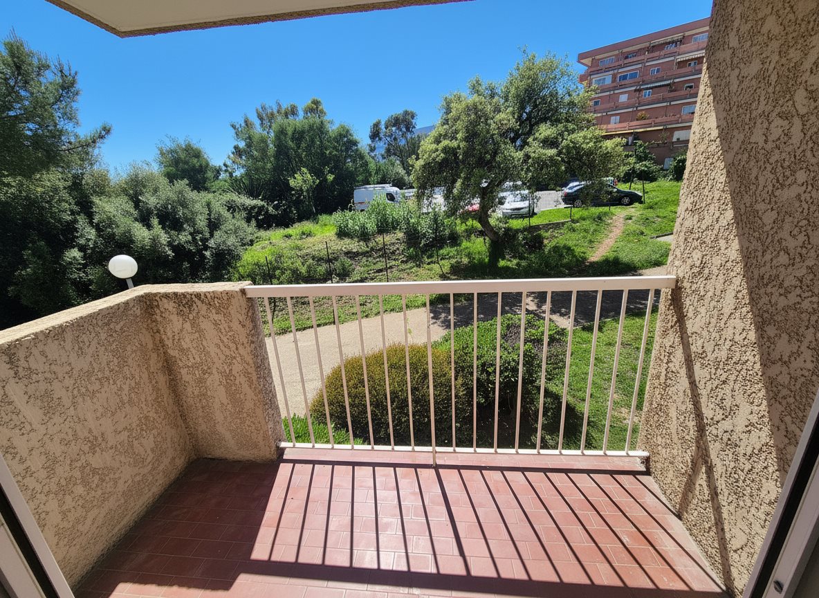 Appartement à vendre, 60m², Bastia