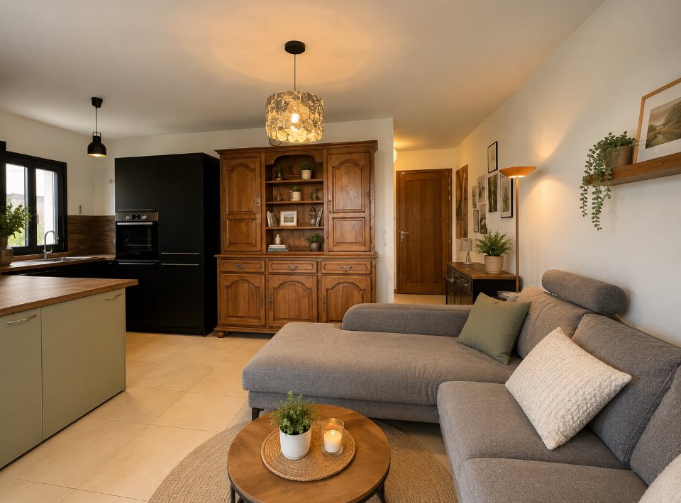 Appartement à vendre, 45m², Penta-di-Casinca
