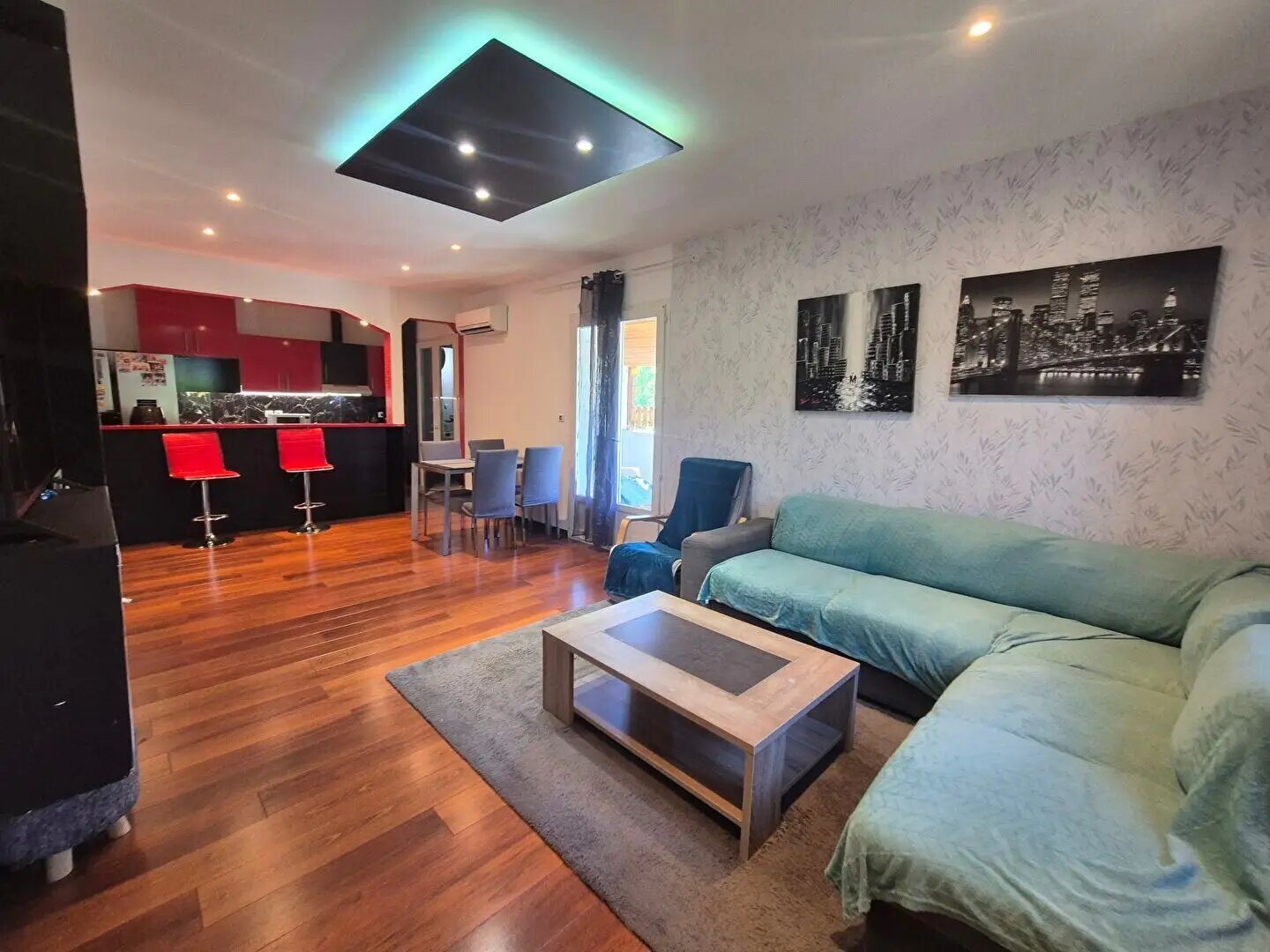 Appartement à vendre, 73m², Borgo