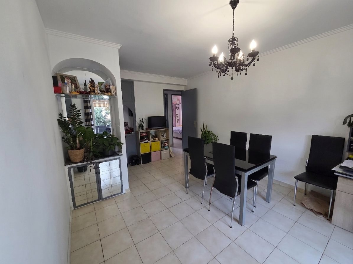 Appartement à vendre, 65m², Bastia