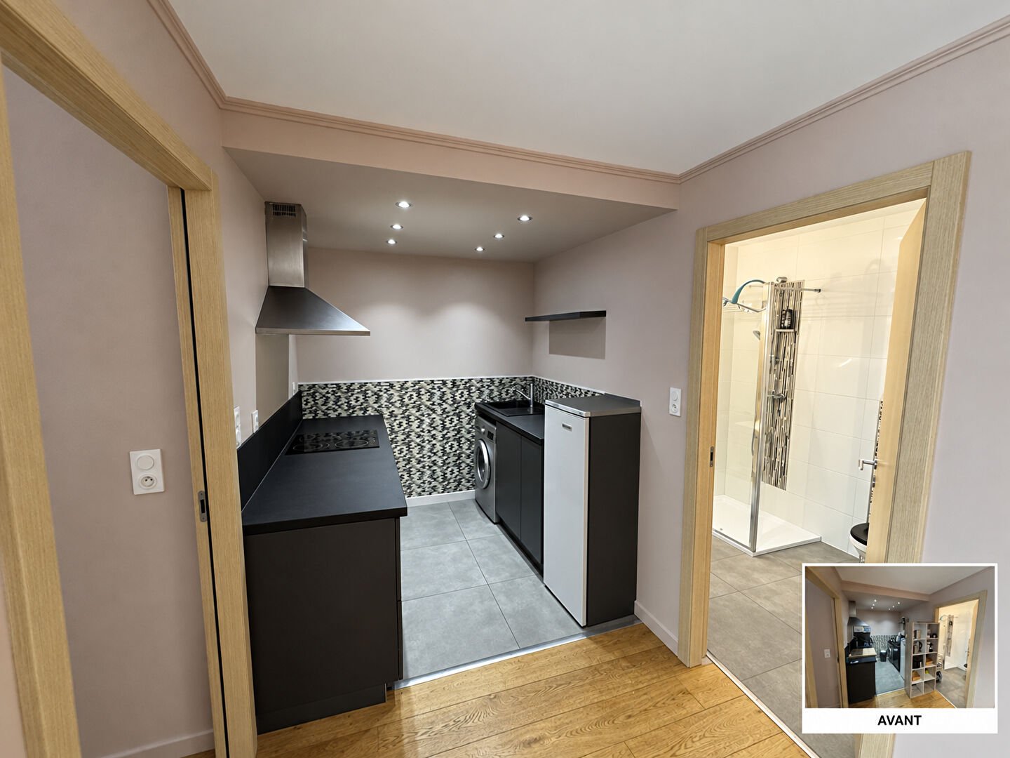 Appartement à vendre, 39m², Bastia