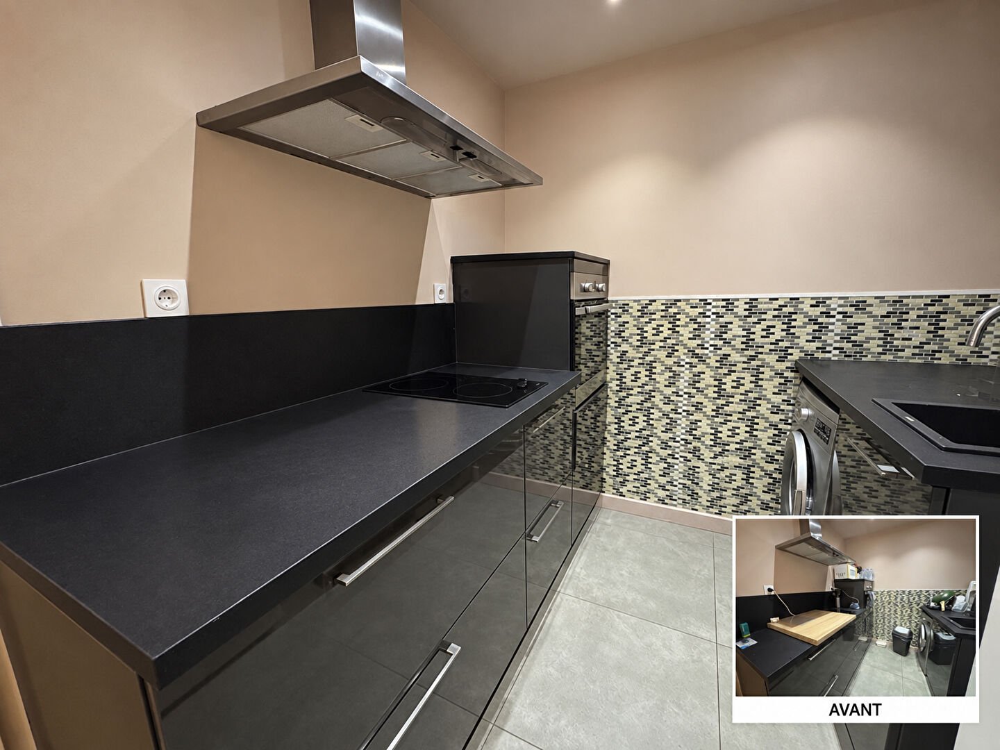 Appartement à vendre, 39m², Bastia