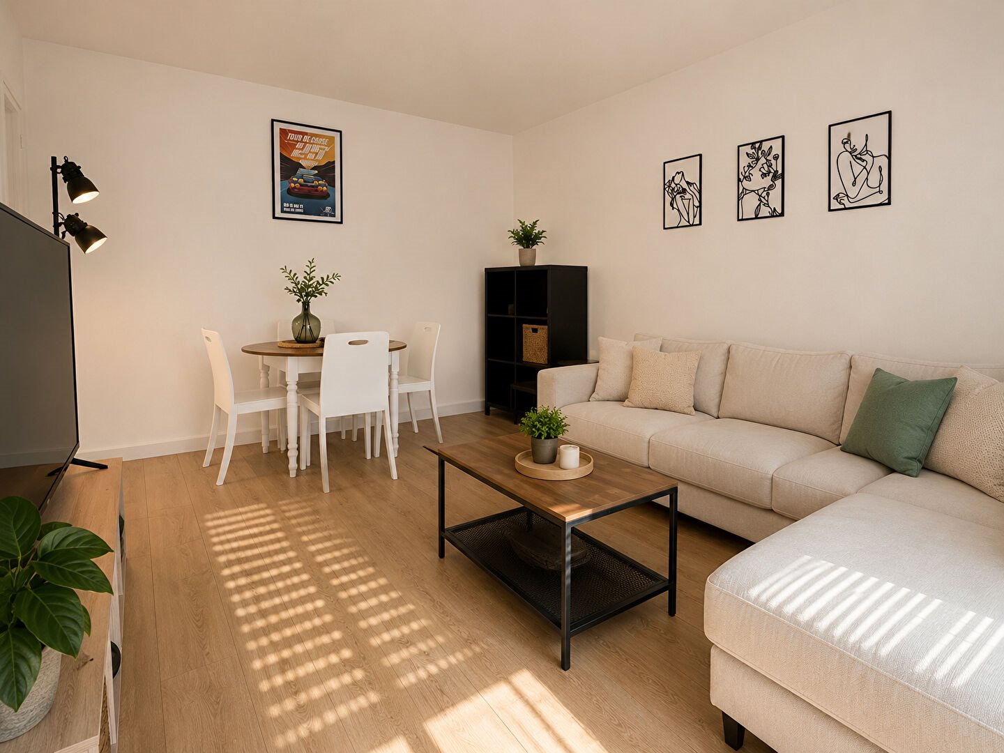 Appartement à vendre, 42m², Bastia