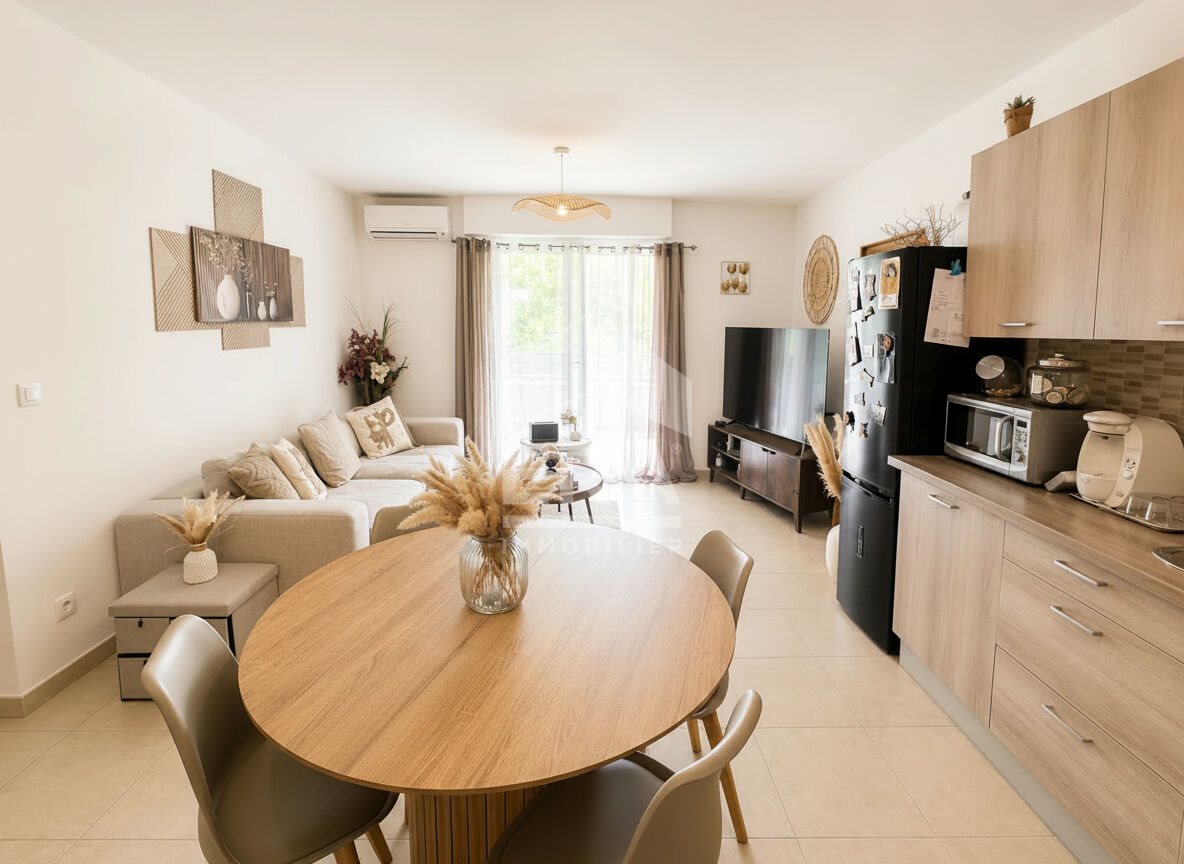 Appartement à vendre, 58m², Lucciana