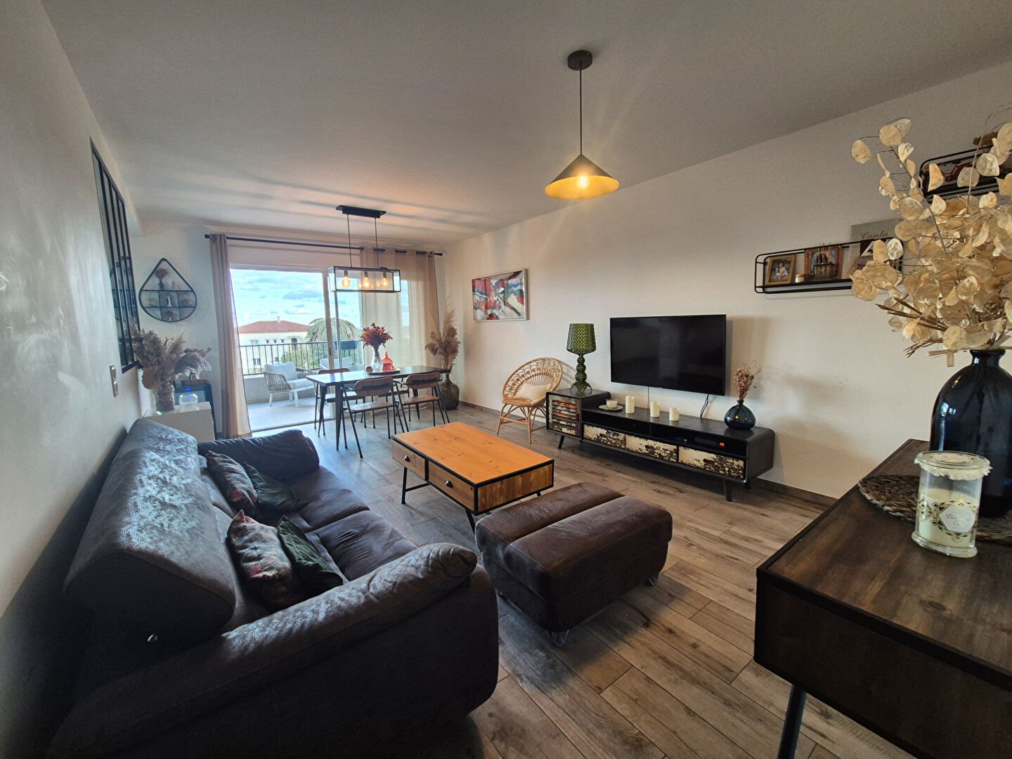 Appartement à vendre, 67m², Borgo