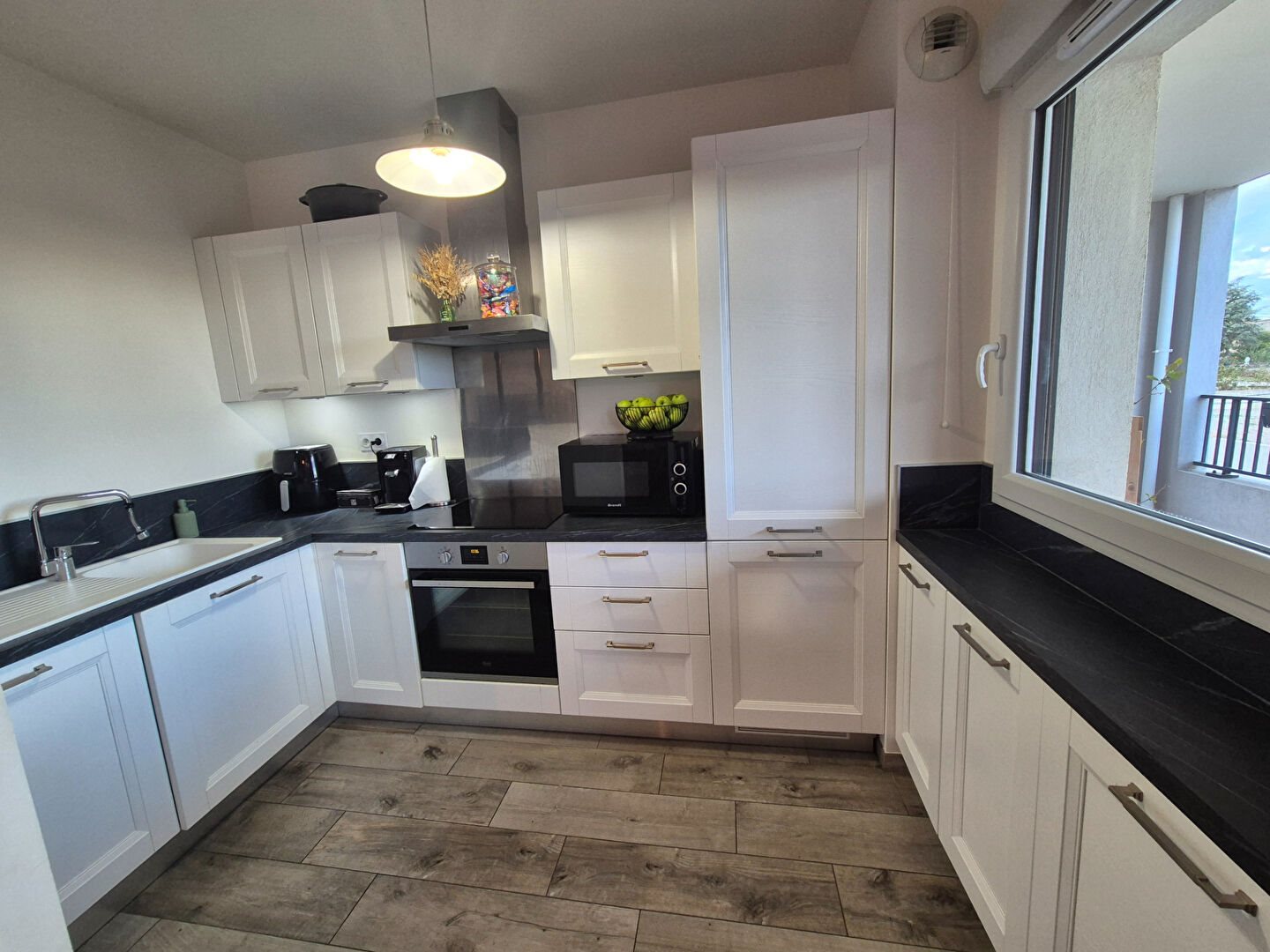 Appartement à vendre, 67m², Borgo