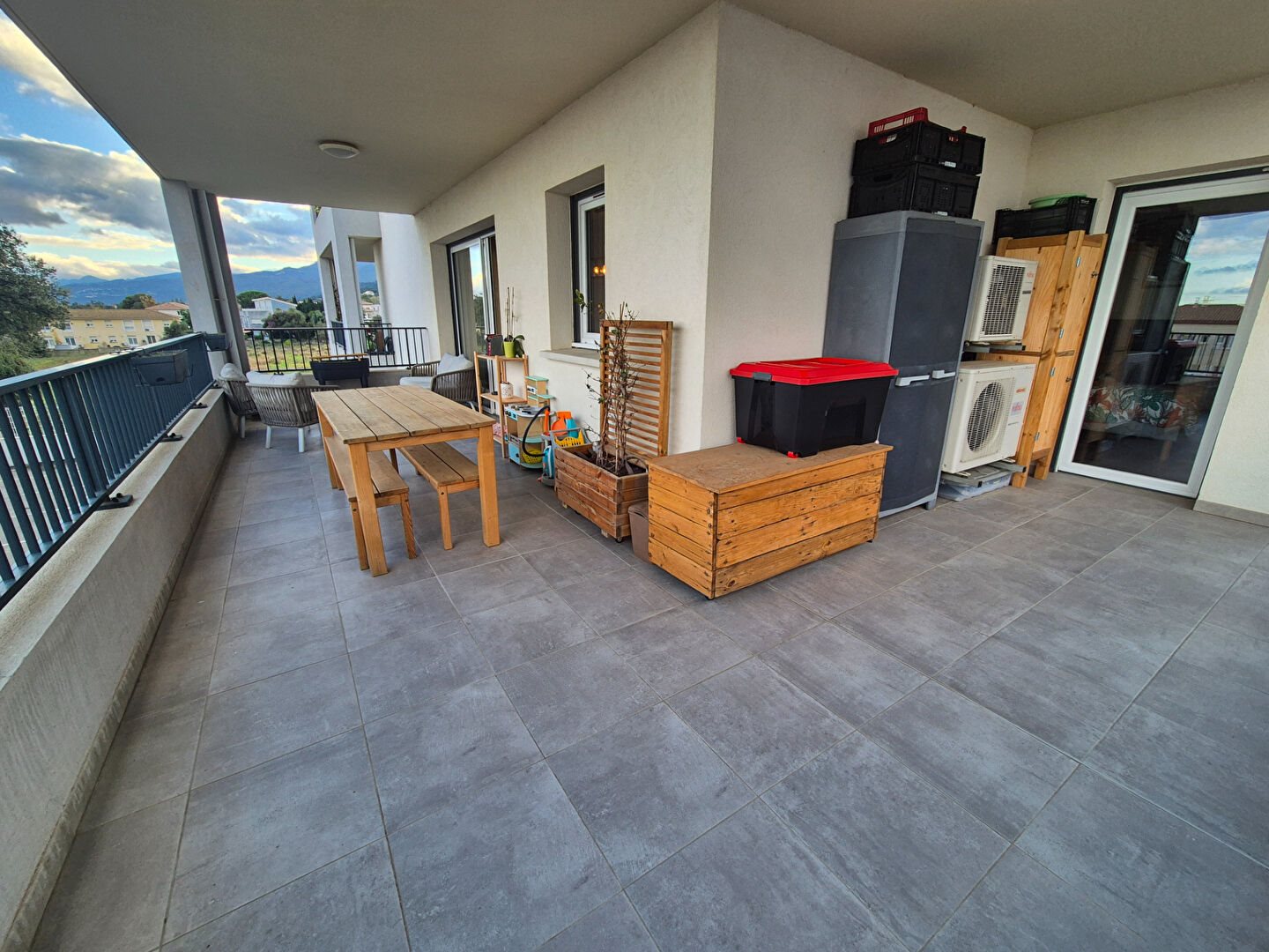 Appartement à vendre, 67m², Borgo