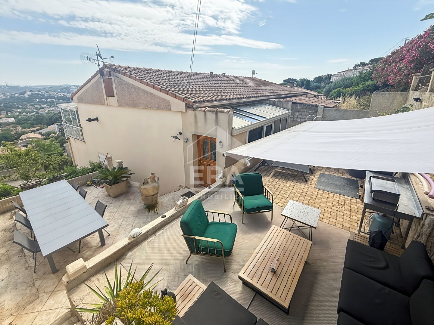 Maison à vendre, 138m², Les Pennes-Mirabeau
