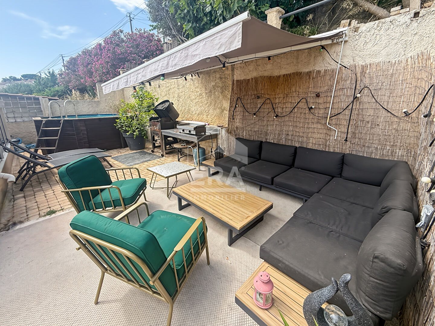 Maison à vendre, 138m², Les Pennes-Mirabeau