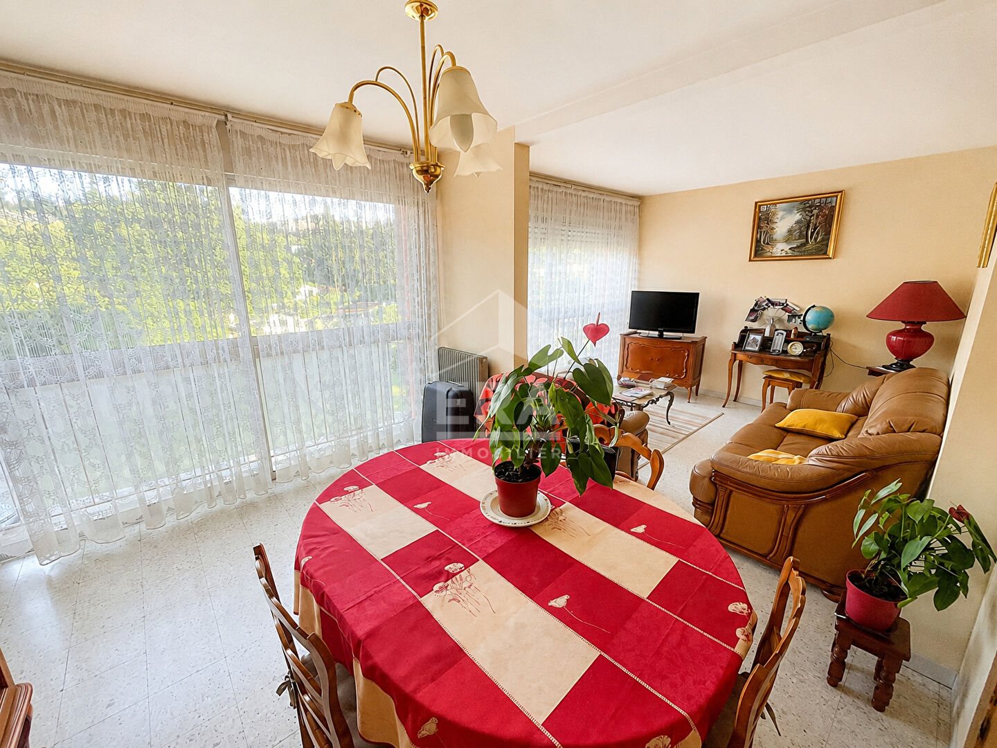 Appartement à vendre, 71m², Les Pennes-Mirabeau
