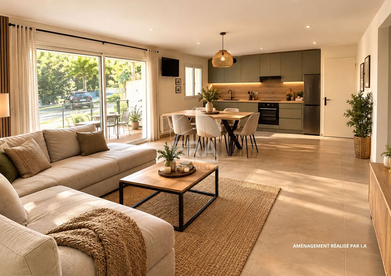 Appartement à vendre, 67m², Les Pennes-Mirabeau