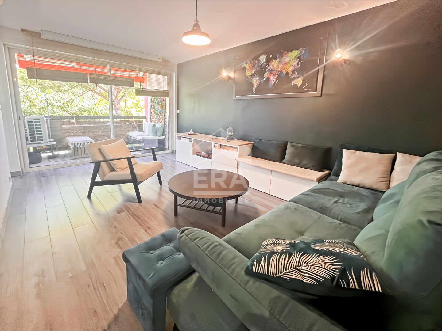 Appartement à vendre, 49m², Les Pennes-Mirabeau