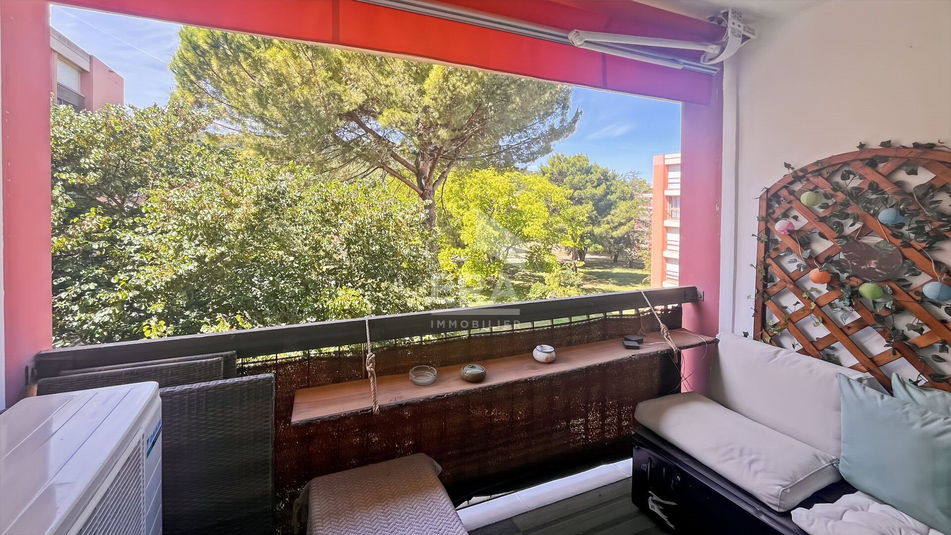 Appartement à vendre, 49m², Les Pennes-Mirabeau