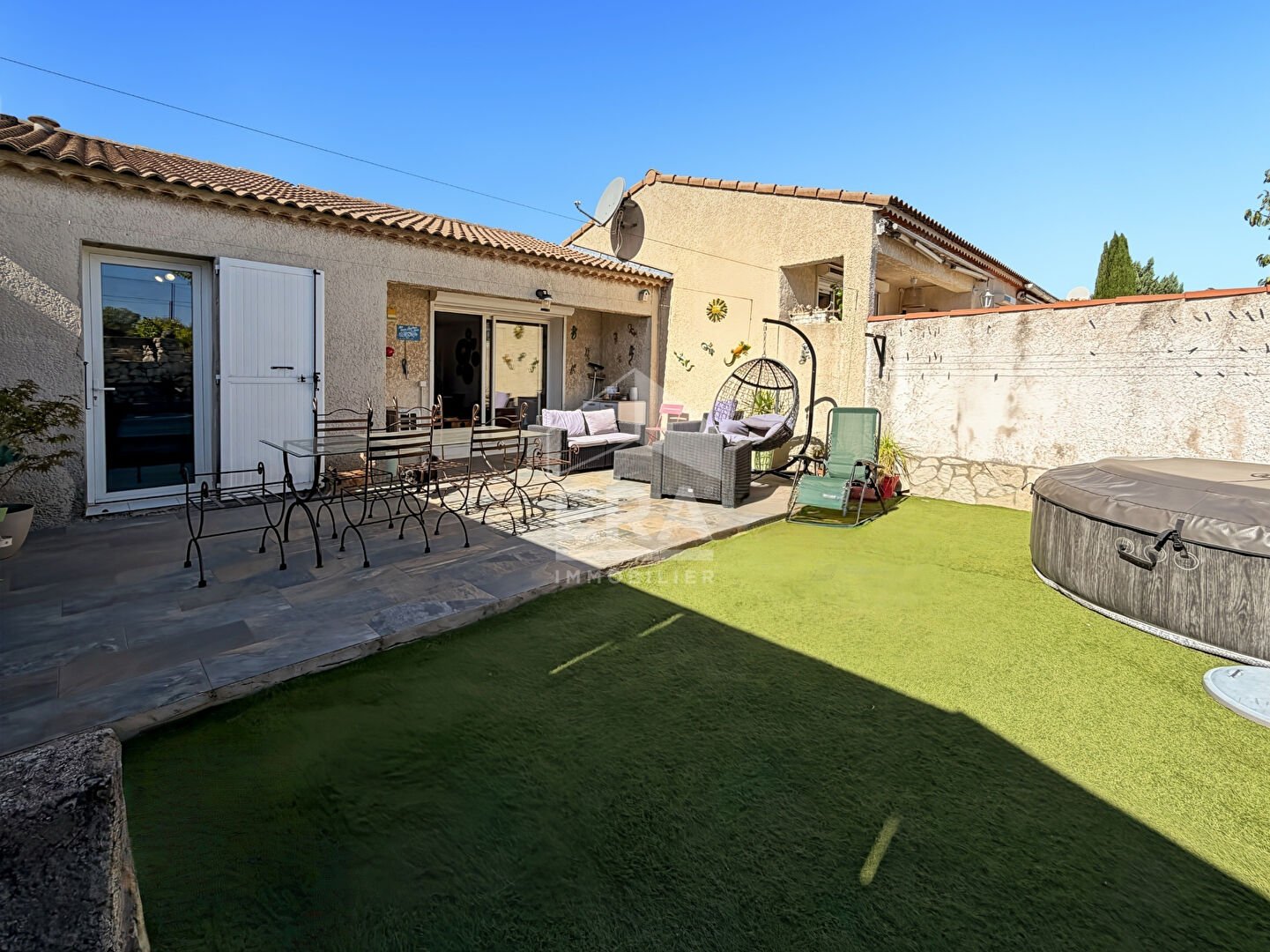 Maison à vendre, 72m², Septèmes-les-Vallons