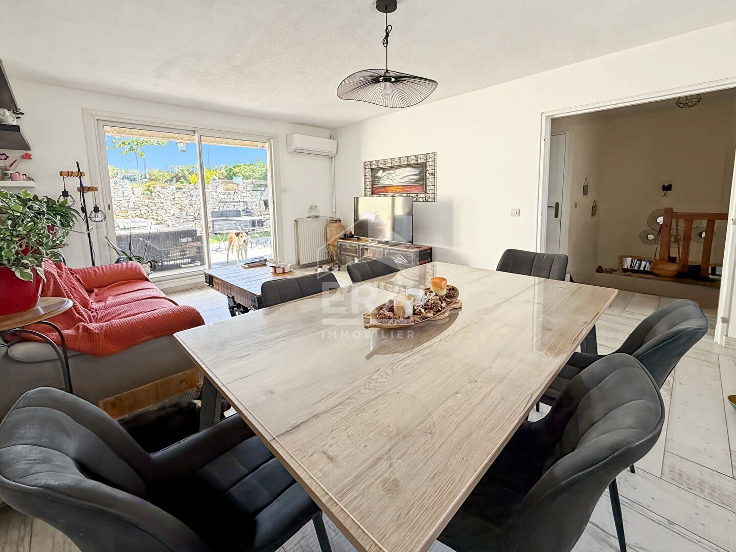Maison à vendre, 72m², Septèmes-les-Vallons