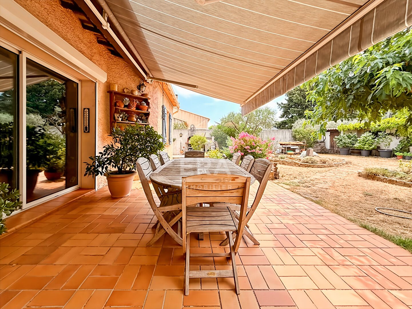 Maison à vendre, 91m², Les Pennes-Mirabeau